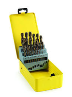 HSS  Metric Cobalt Jobber Drill Sets